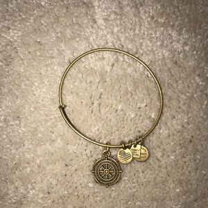 Alex and Ani “Take the Wheel” bracelet